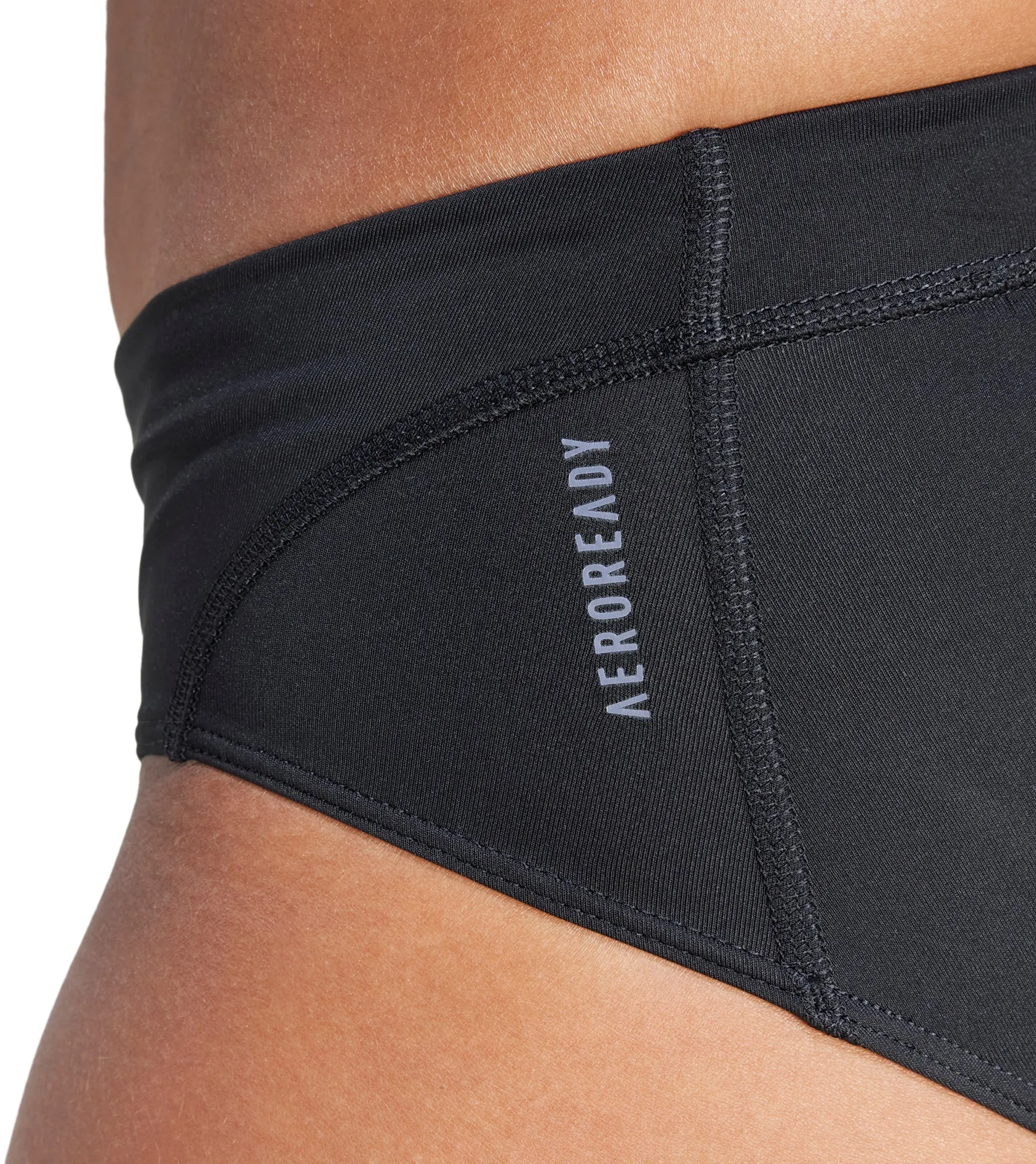 adidas Adizero Essentials Womens Running Briefs - Black