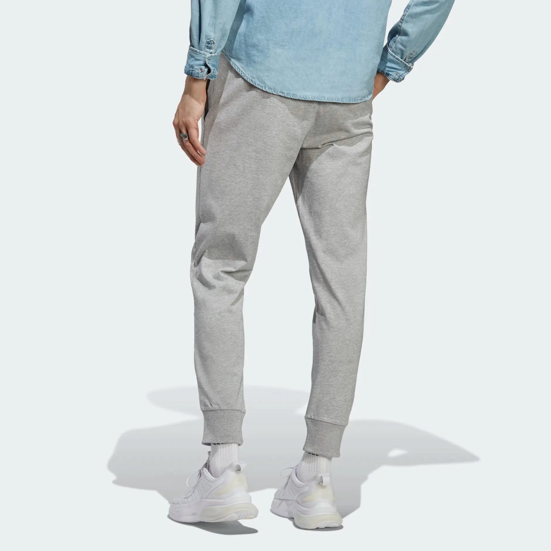 adidas Essentials Single Jersye Tapered Cuff Men's Pants