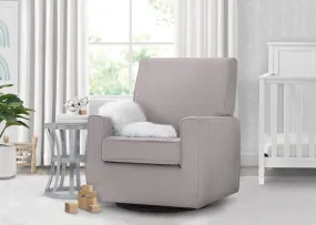 Ava Upholstered Glider