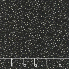 Back to Basics - Chokeberries Black Beans Yardage