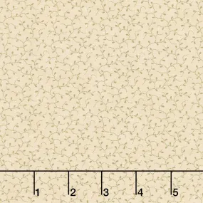 Back to Basics - Chokeberries Mushroom Yardage