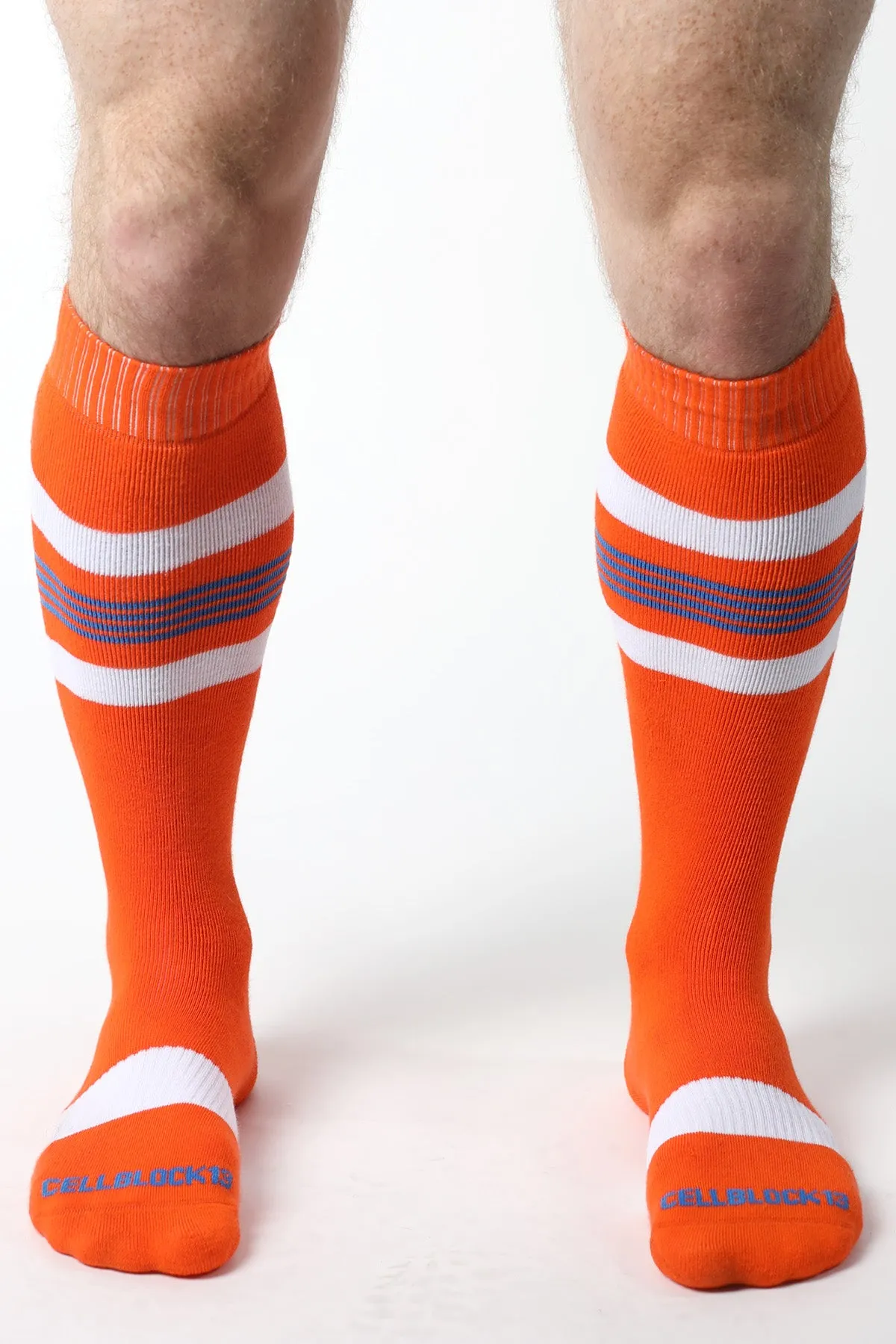 Cellblock 13 Tight End Snap Sock