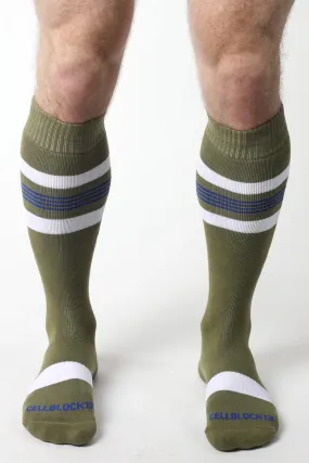 Cellblock 13 Tight End Snap Sock