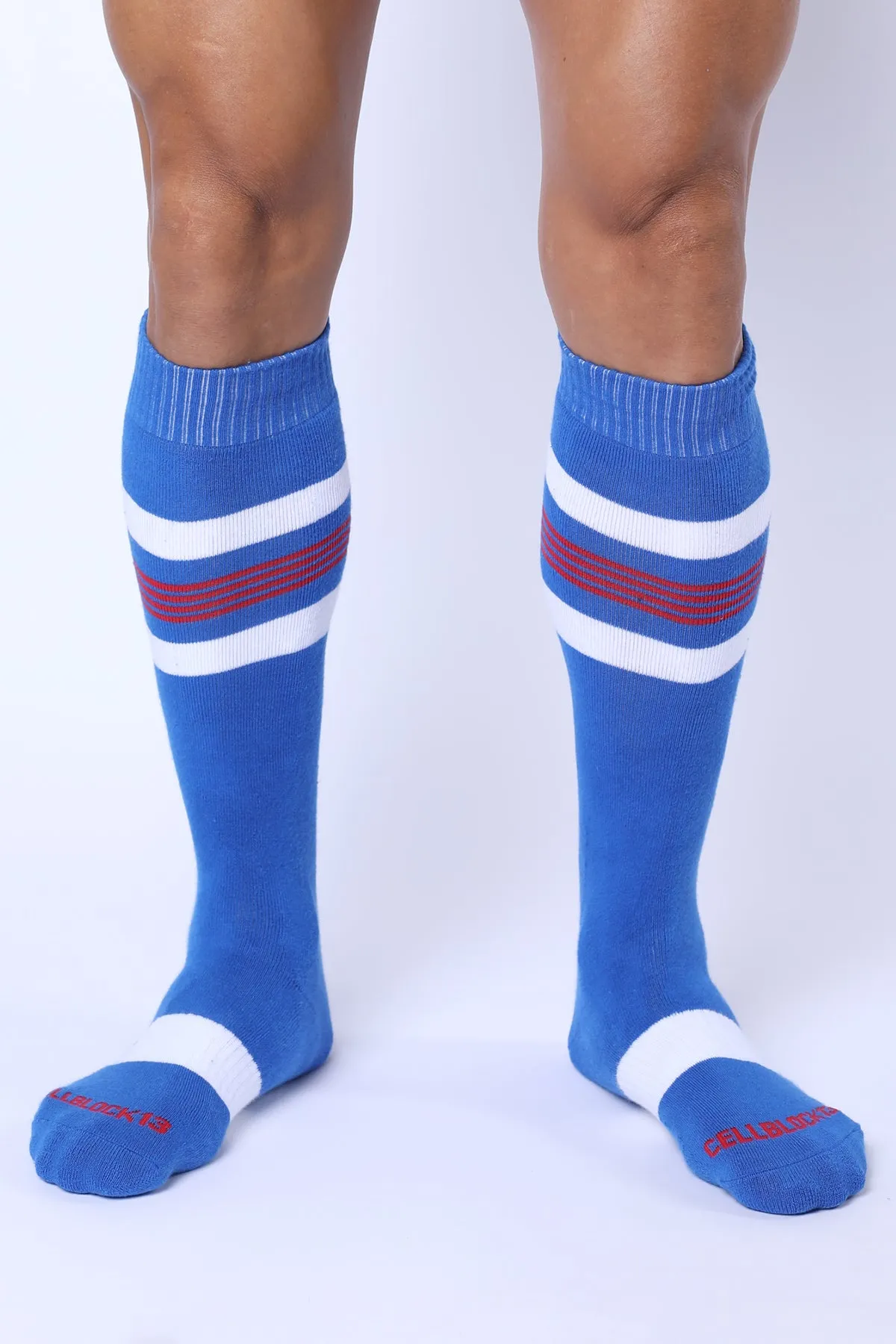 Cellblock 13 Tight End Snap Sock