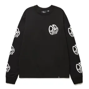 CIRCLE TWEAK LOGO LONG SLEEVE T-SHIRT