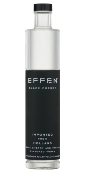 EFFEN BLACK CHERRY 375ML