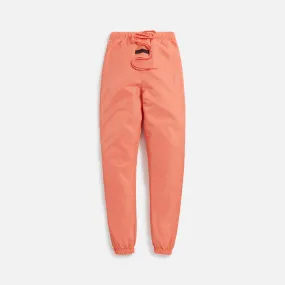 Essentials Nylon Trackpant - Coral