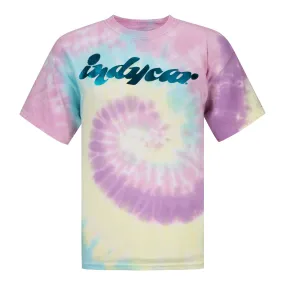 Girls INDYCAR Tie Dye