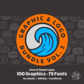 Graphic & Logo Bundle Vol. 2