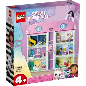 LEGO Gabby's Dollhouse: Gabby's Dollhouse (10788)