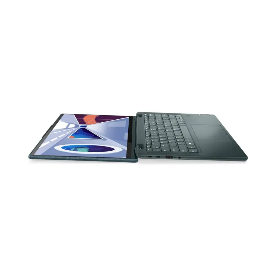 Lenovo Yoga 6 13ABR8 - 45AX, Ryzen 7 7730U, RAM 16GB, 512GB SSD, AMD Radeon, 13.3 WUXGA IPS Touch x360, Dark Teal