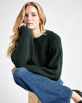 Leonie Bobble Sweater