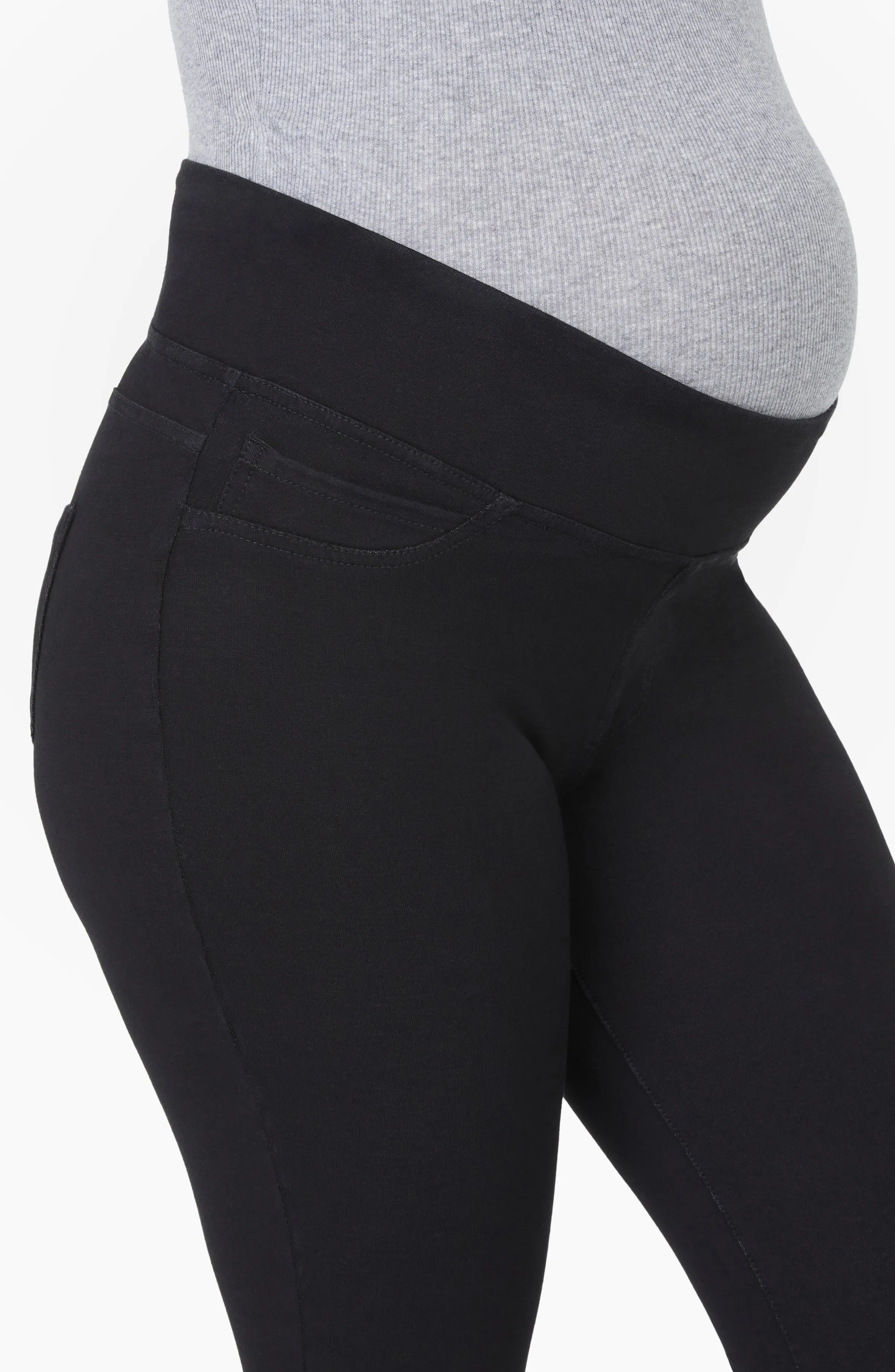 Maternity Jeggings with Bump Support™