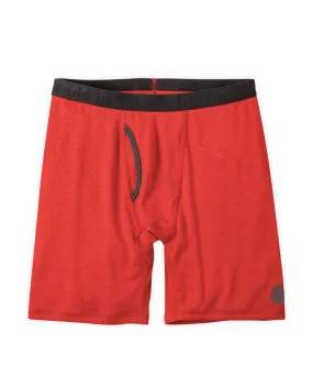 Men's Basis Power Wool Boxer Brief - 2019