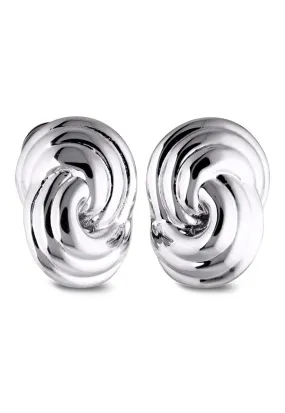 Mimi Earrings | Silver