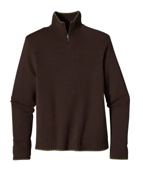 M's Cashmere 1/4-Zip