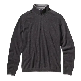 M's Cashmere 1/4-Zip