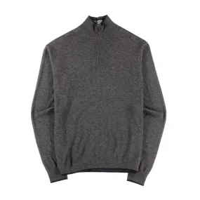 M's Cashmere 1/4-Zip