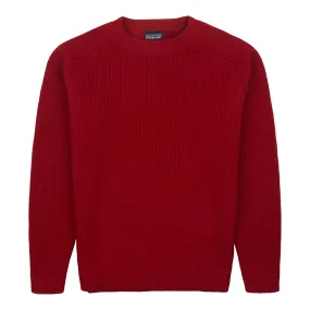 M's Comfort Wool Crew