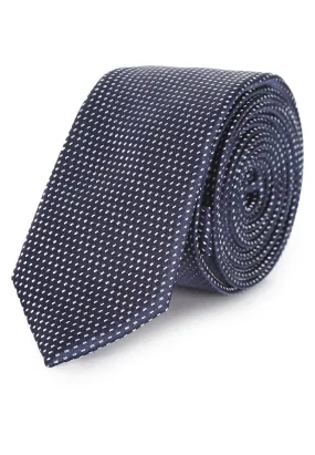 Navy Tie