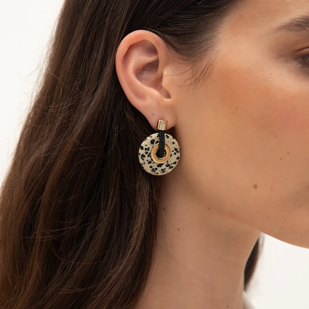 Ousia earrings