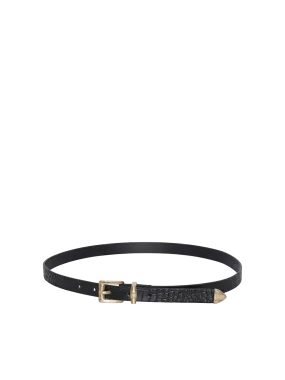 PCSAFIA Belt - Black