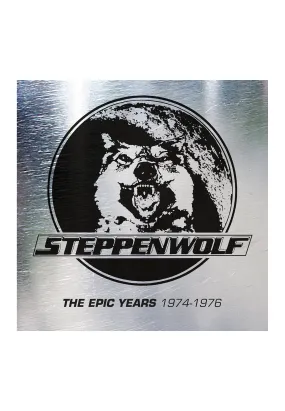 Steppenwolf - The Epic Years 1974-1979 - 3 CD