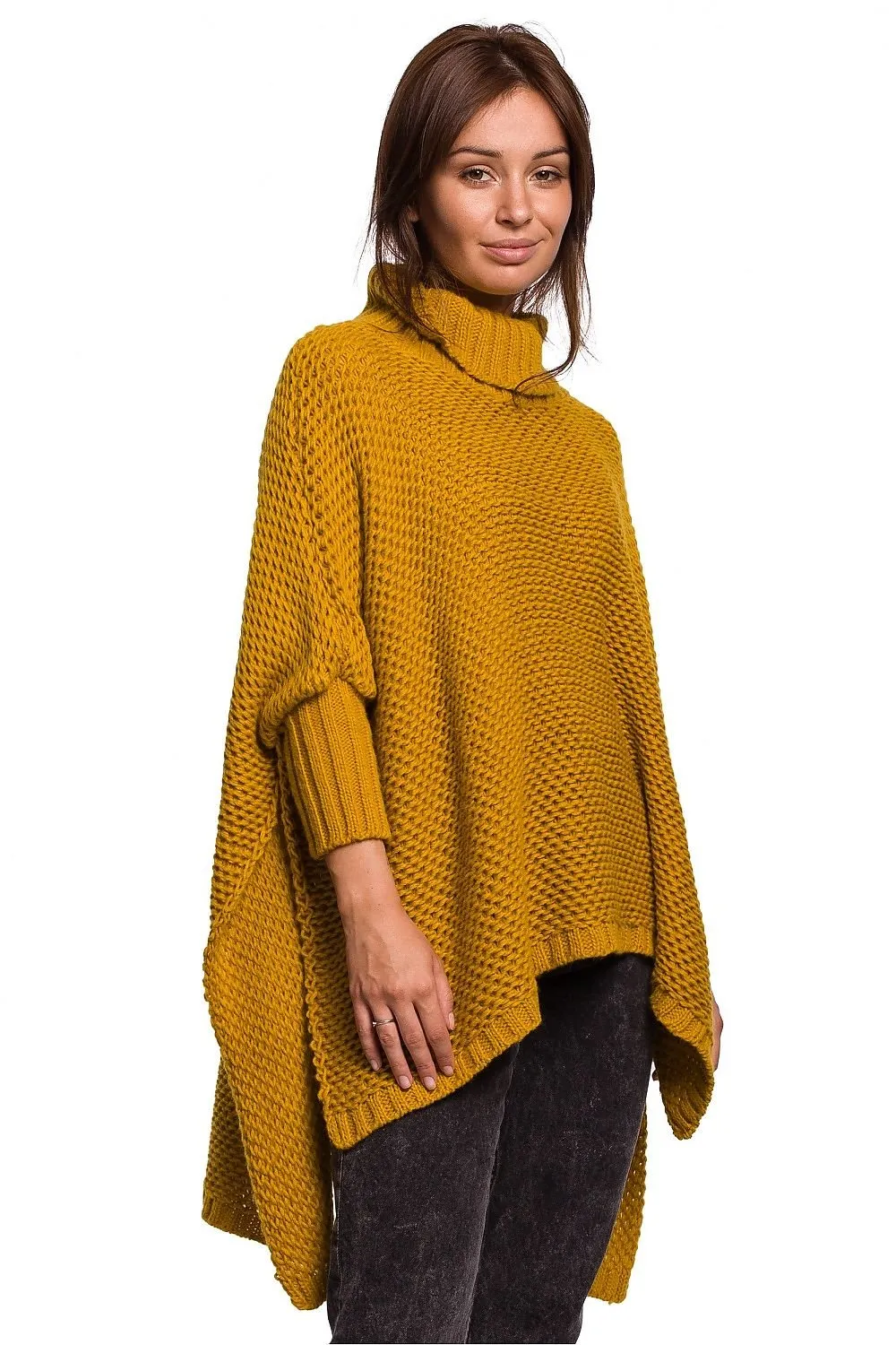 Trendy & Snuggly Poncho