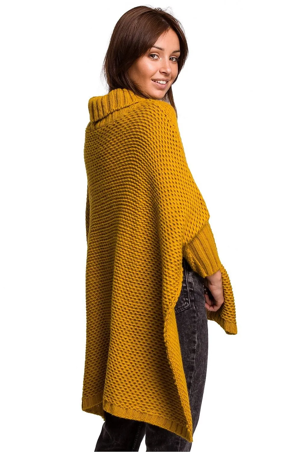 Trendy & Snuggly Poncho