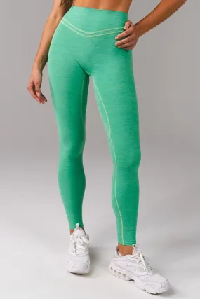 Vitality Daydream Block Pant - Sour Apple